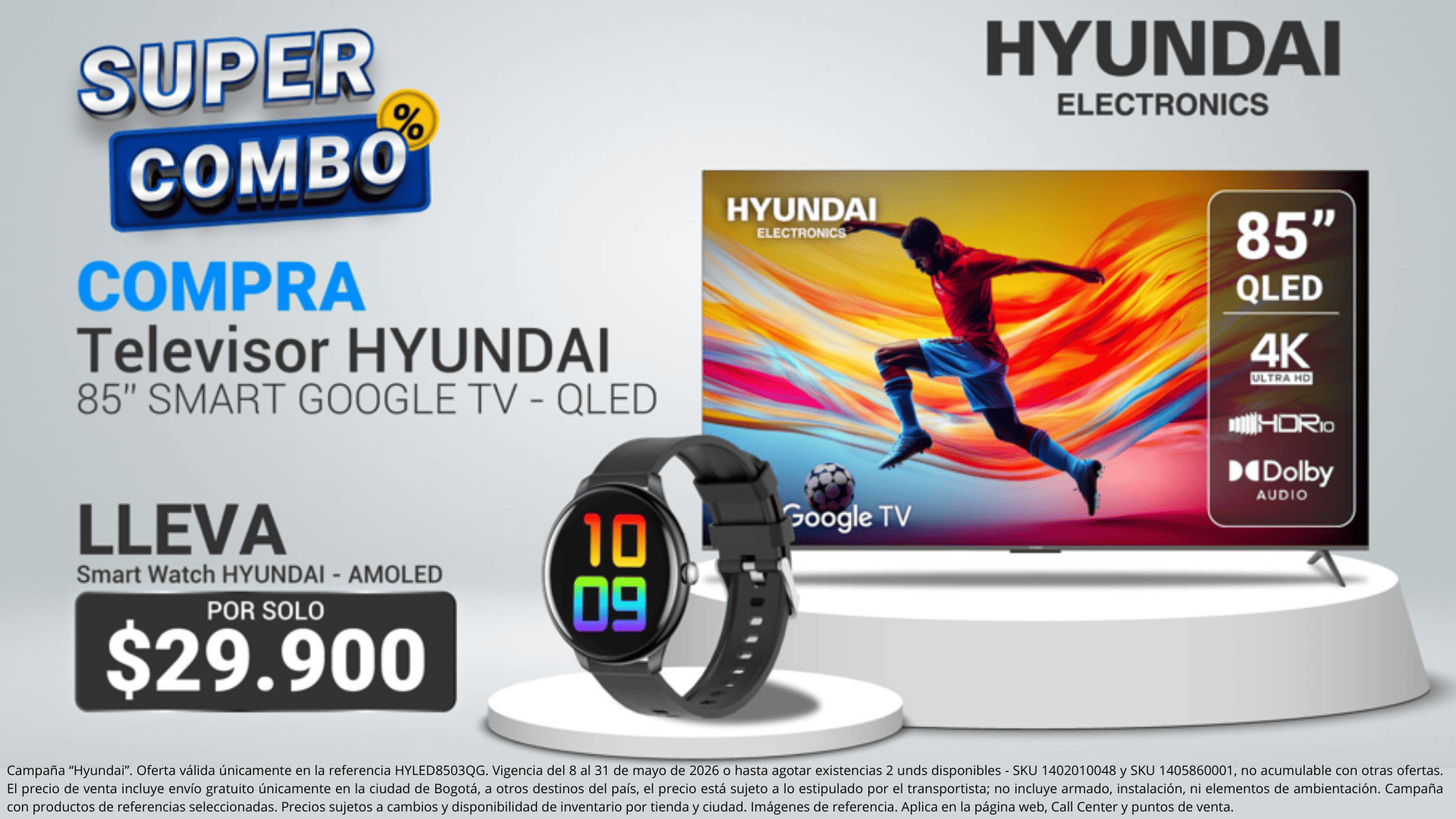 Autoliquidable Hyundai